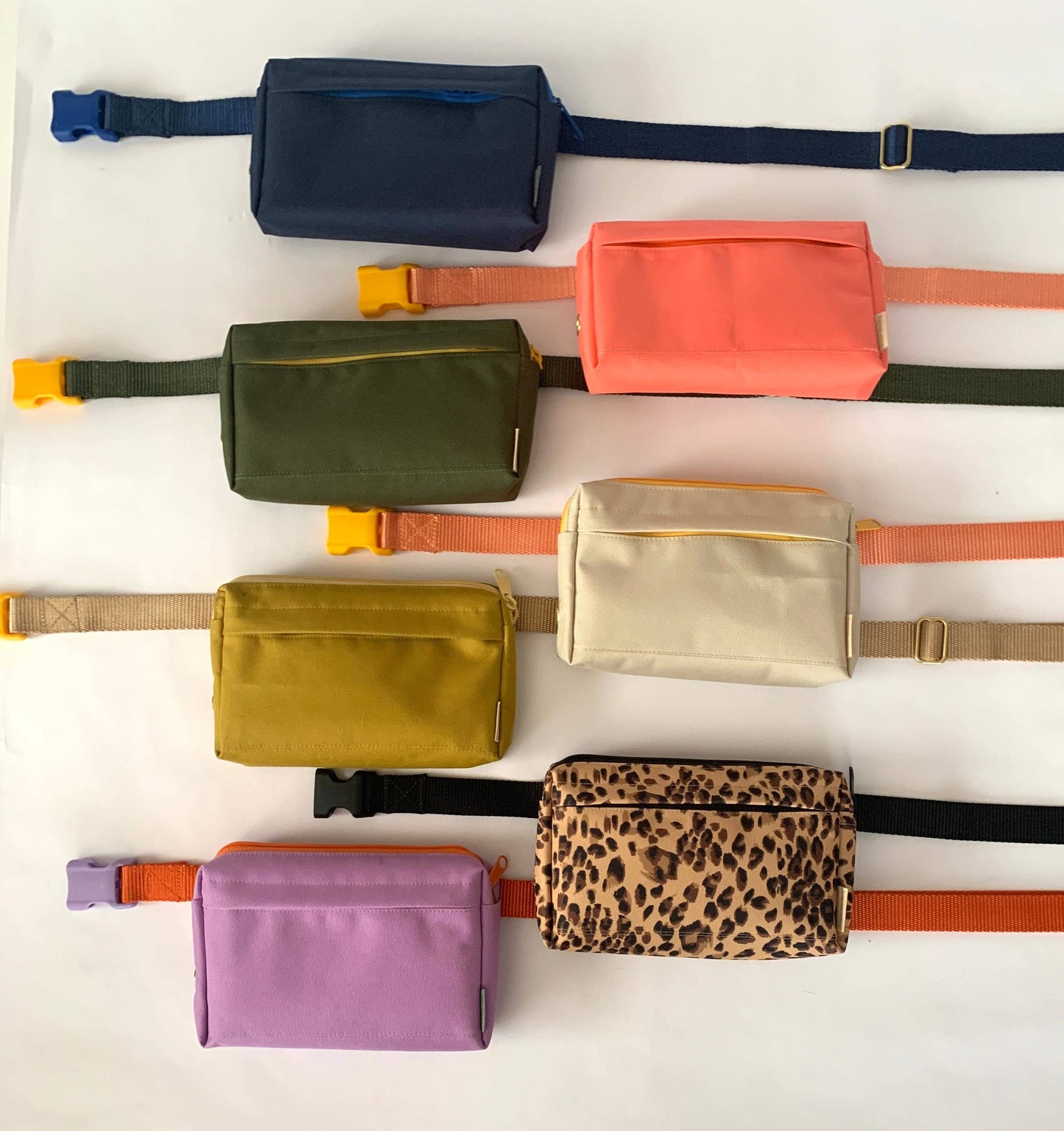 Dog Walking Fanny Pack
