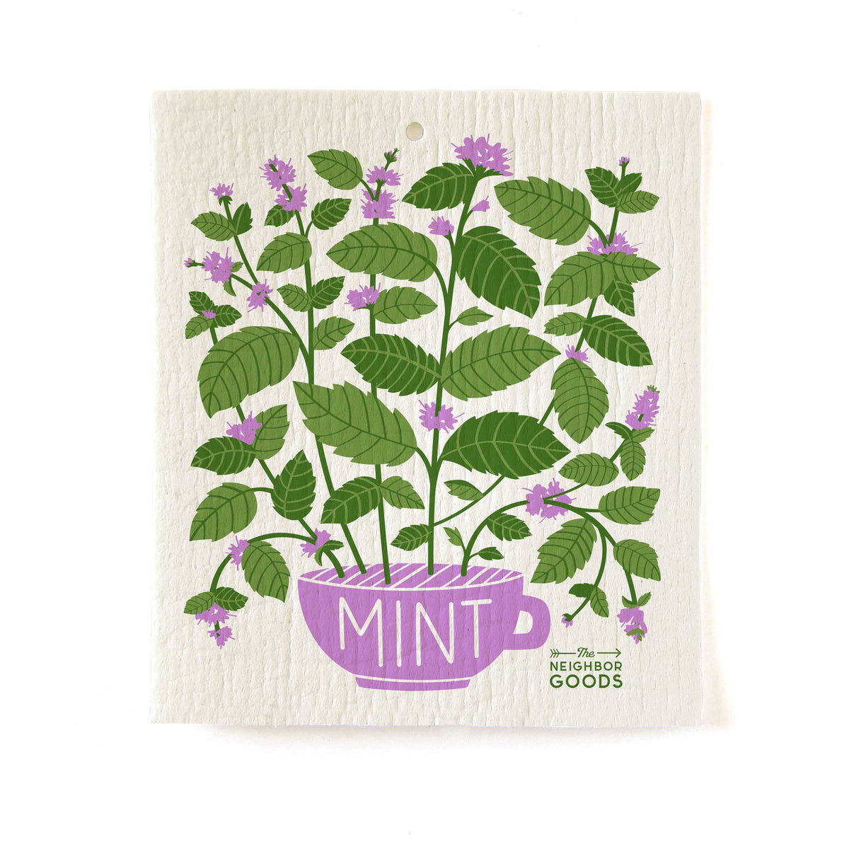Neighborgoods Swedish Dishcloth