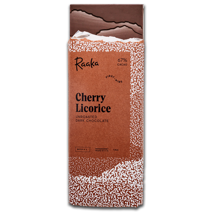 Cherry Licorice Chocolate
