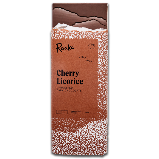 Cherry Licorice Chocolate
