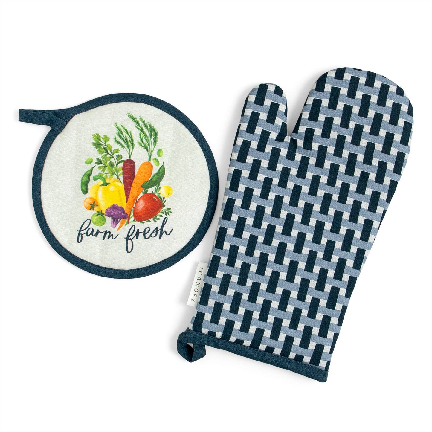 Farm Fresh Pot Holder Set