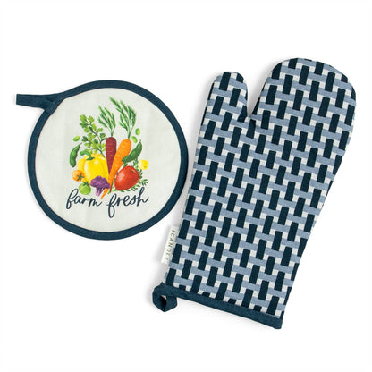 Farm Fresh Pot Holder Set