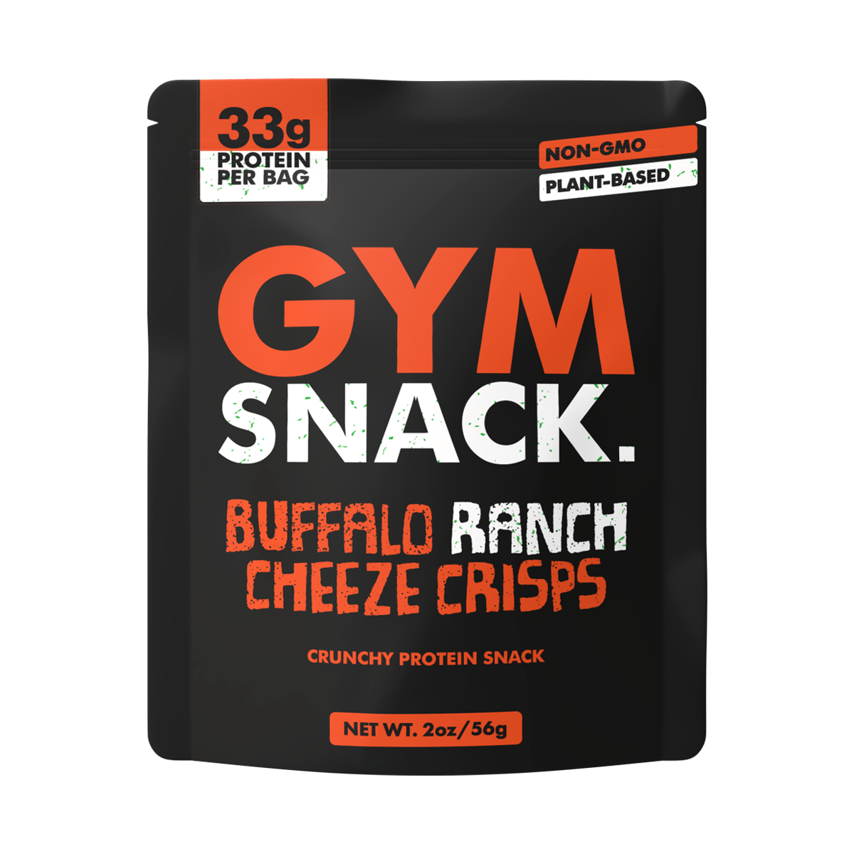 Buffalo Ranch Gym Snack