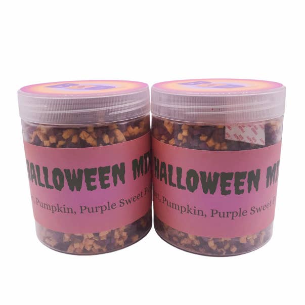 Freeze Dried Dog Halloween Mix