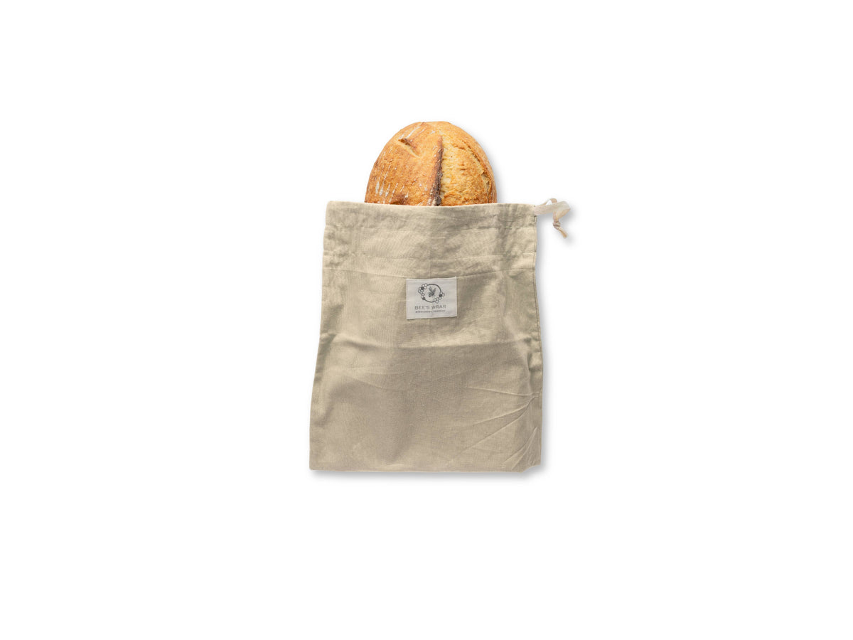 Natural Artisan Bread Bag