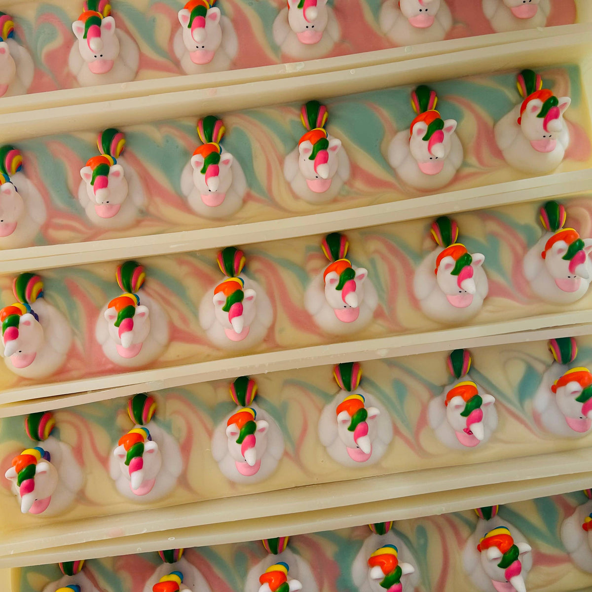 Unicorn Splash Handmade Soap Bar for Kids