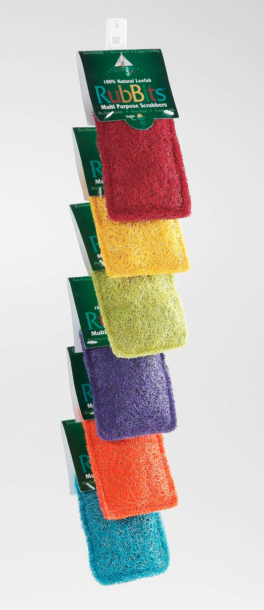 Loofah Scrubber
