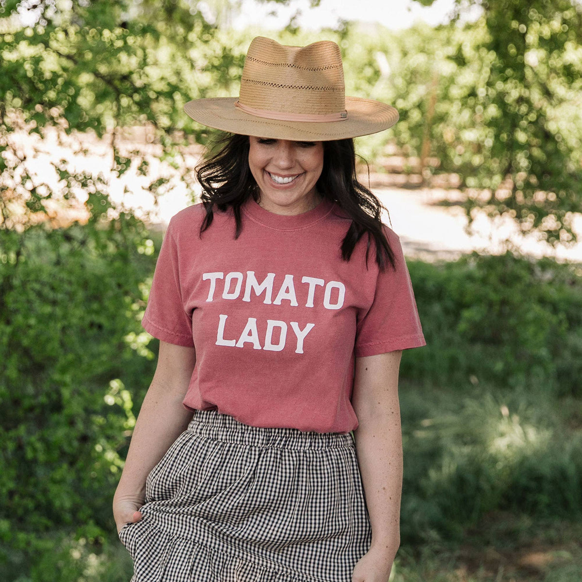 Tomato Lady Tee