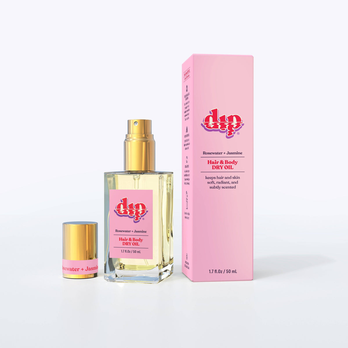 Dip Hair & Body Dry Oil