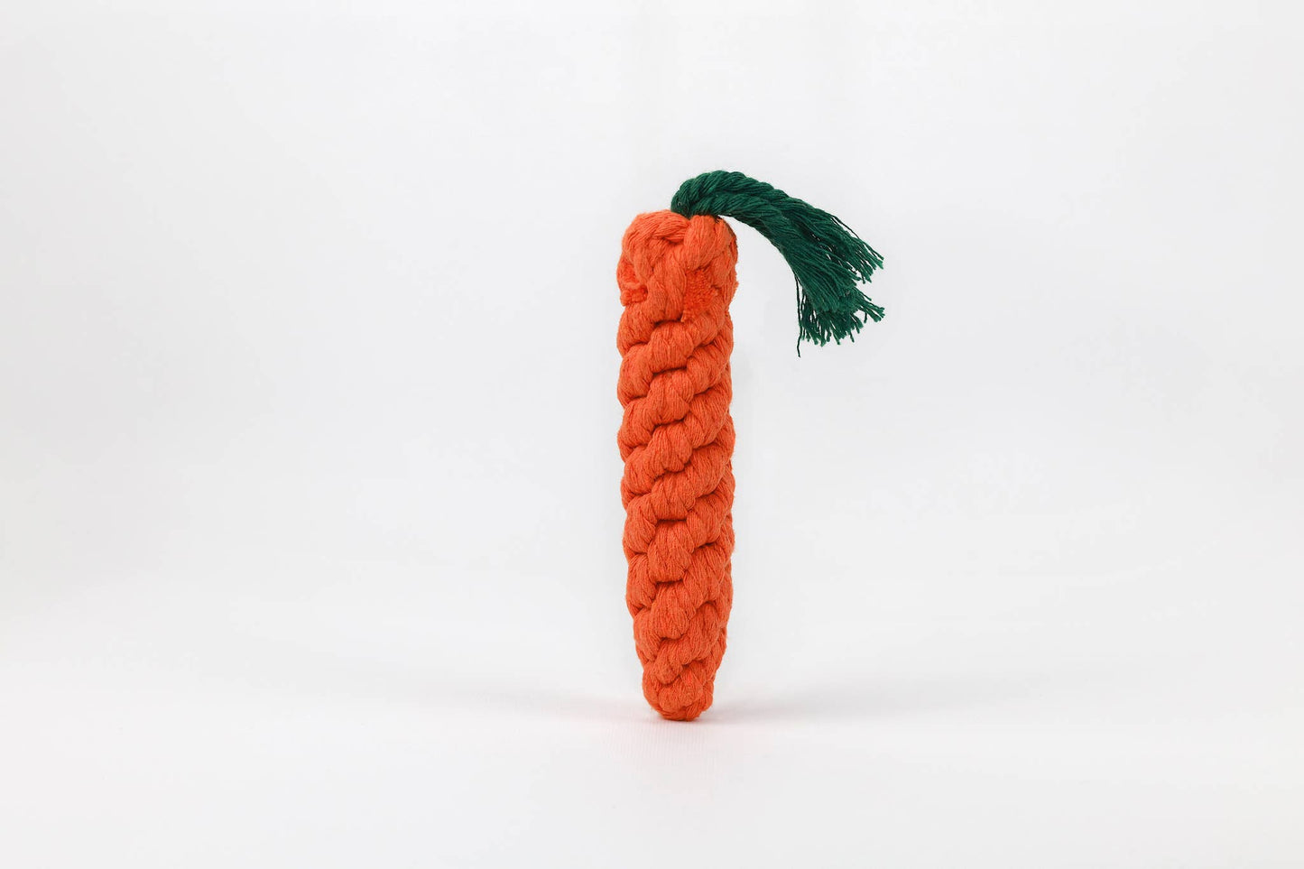 Sustainable Fruit and Vegetable Rope Dog Toys