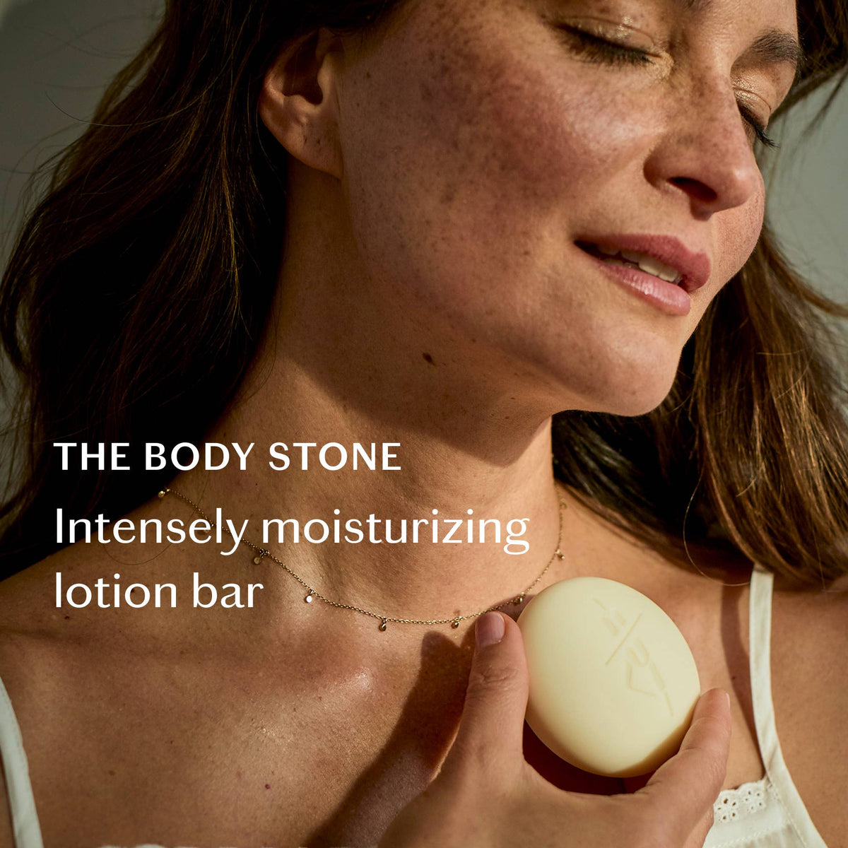 Tonka Bean & Coconut Deep Moisturizing Lotion Bar