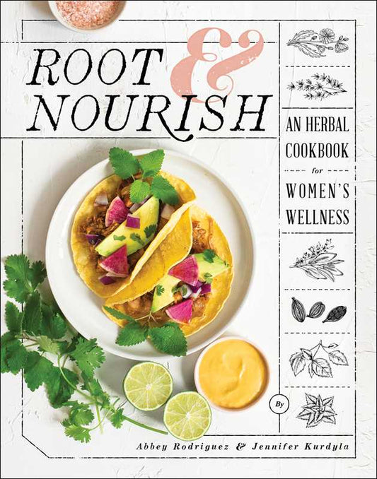 Root & Nourish Cookbook