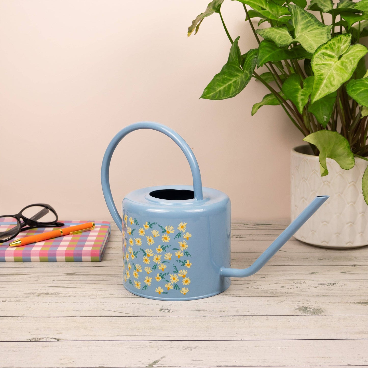 Willow and Belle Daisy Watering Can