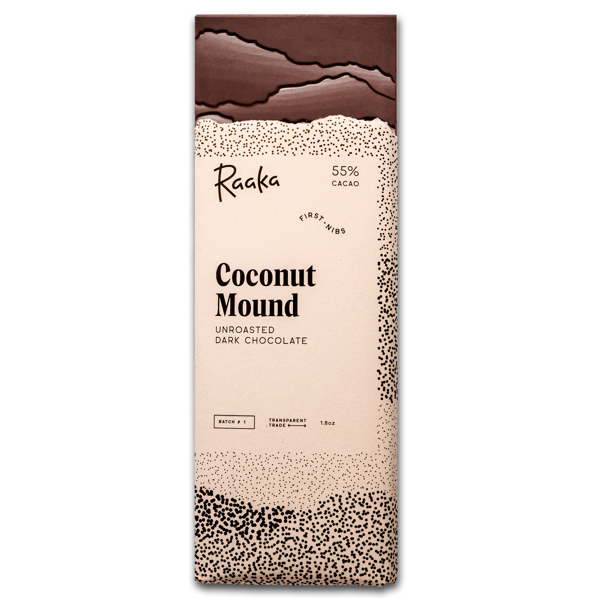 Coconut Mound Chocolate