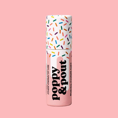 Lip Balm, Birthday Confetti Cake