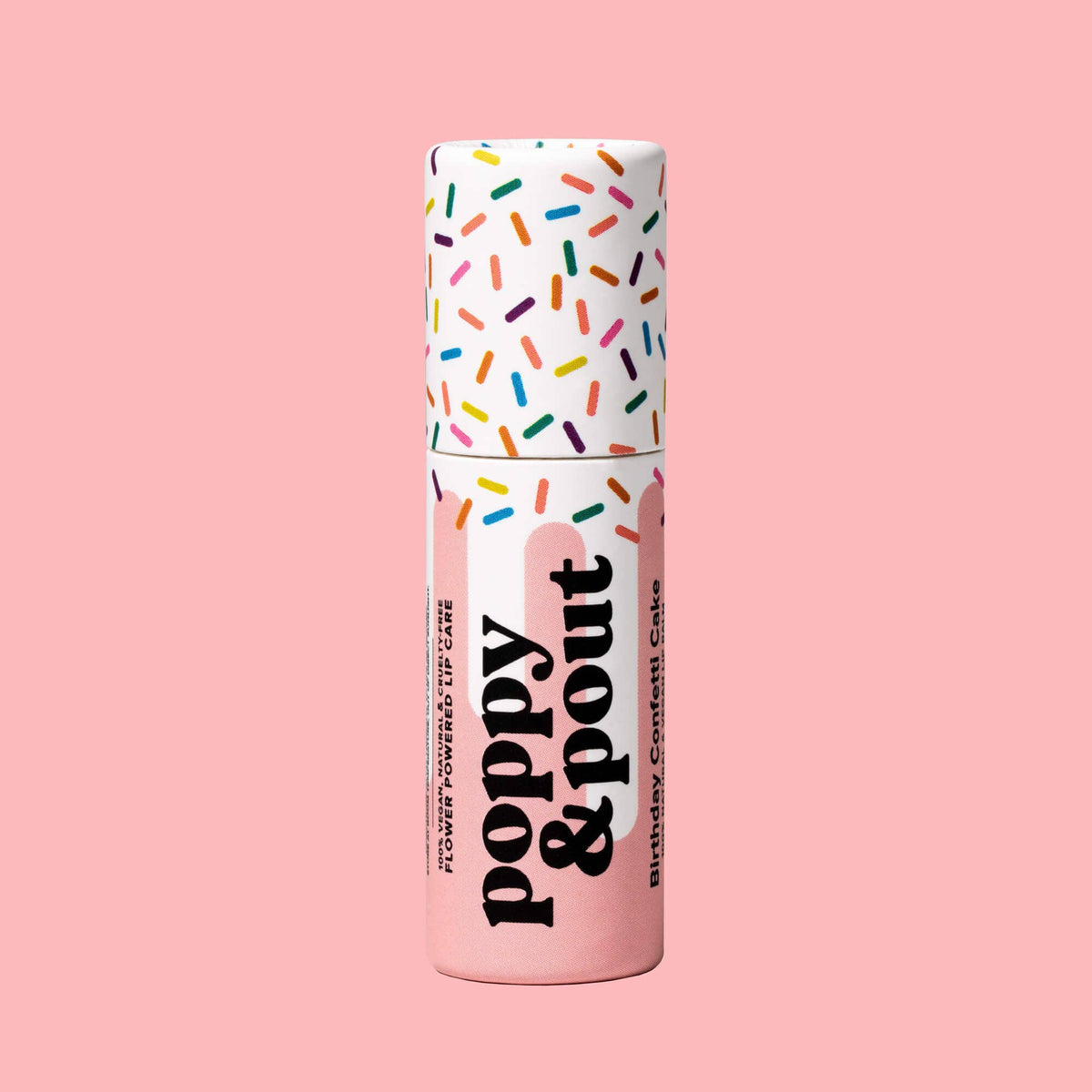 Poppy & Pout Lip Balm (pick a flavor)
