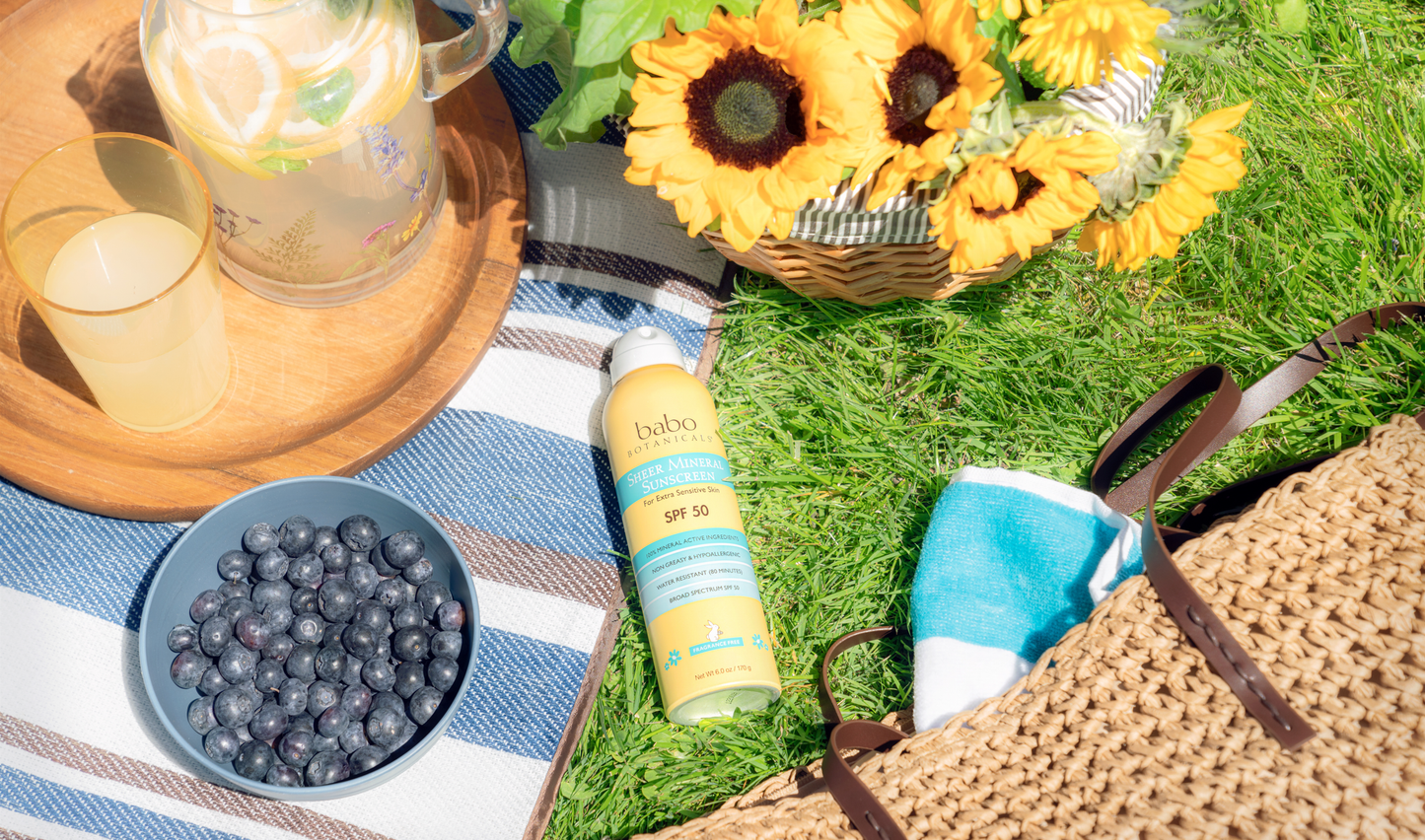 Super Shield Mineral Sunscreen Spray SPF50