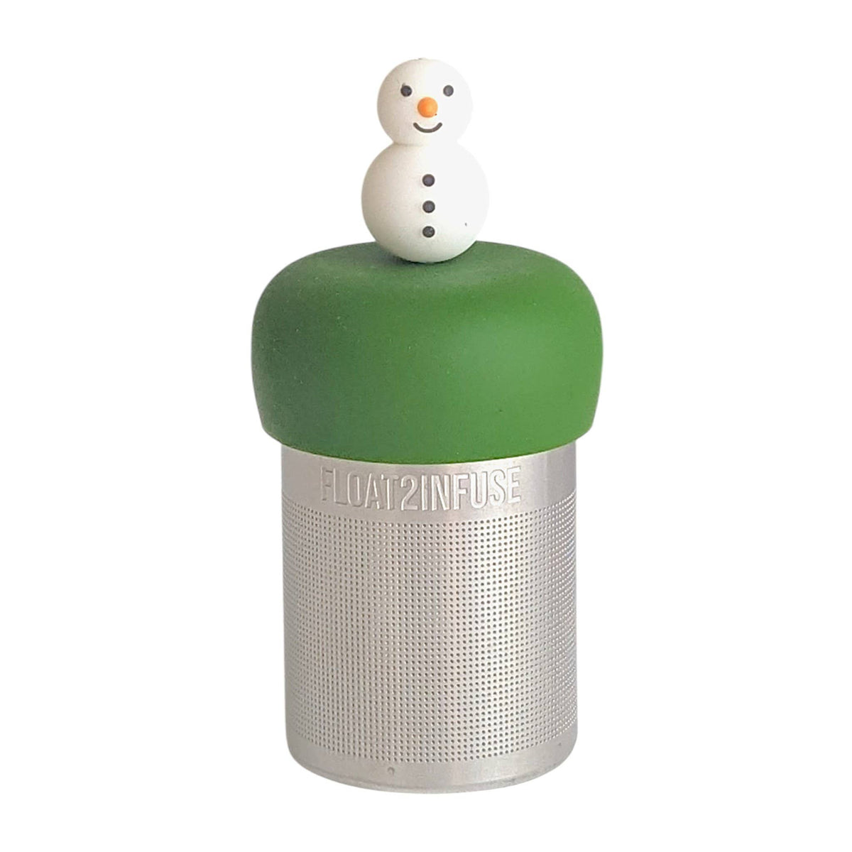 Plastic Free Floating Tea Steeper (choose design)