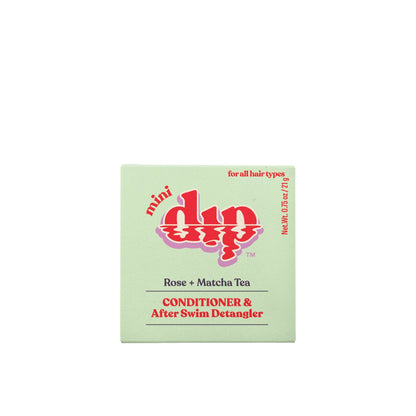 Dip Mini Conditioner & After Swim Detangler - pick your scent!
