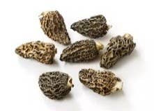 Dried Morel Mushroom