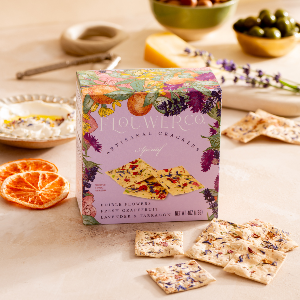 Apéritif Artisanal Crackers