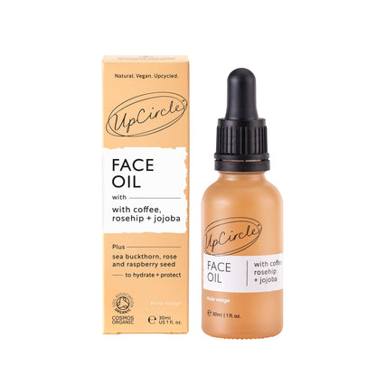 Summer Glow Collagen Boosting Face Oil