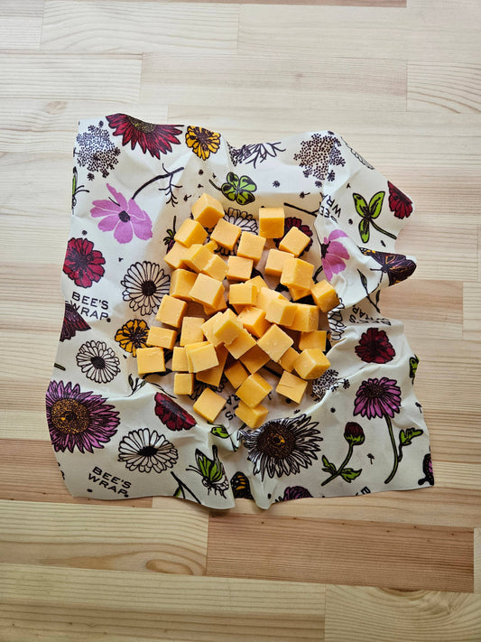Meadow Magic, Vegan wax (Single Large Wrap)