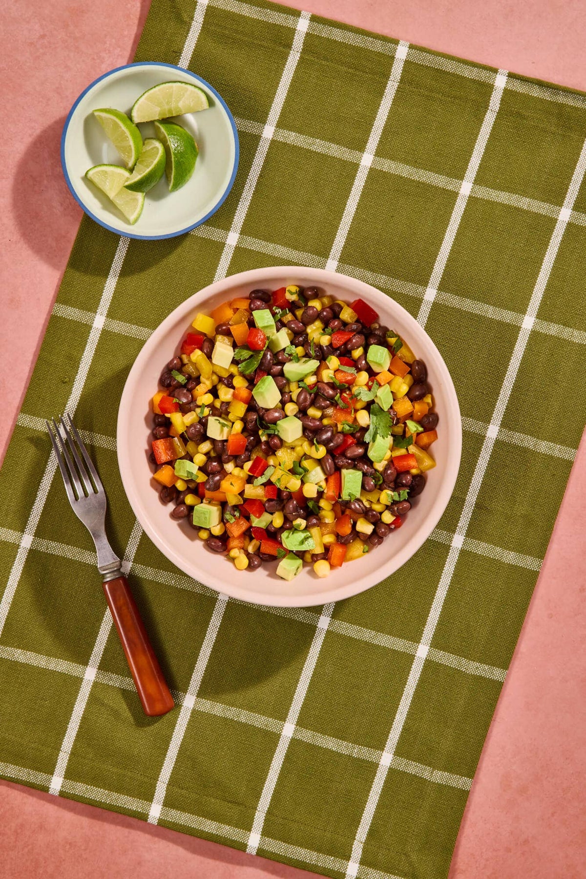 Perfectly Seasoned Black Beans