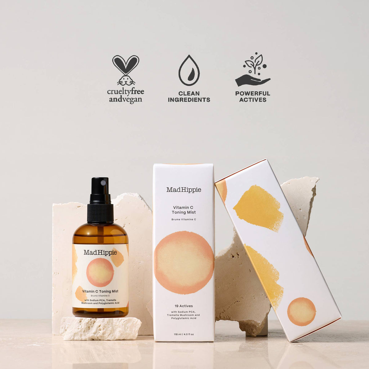 Mad Hippie Vitamin C Toning Mist