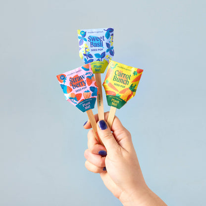 Garden Seed Pop