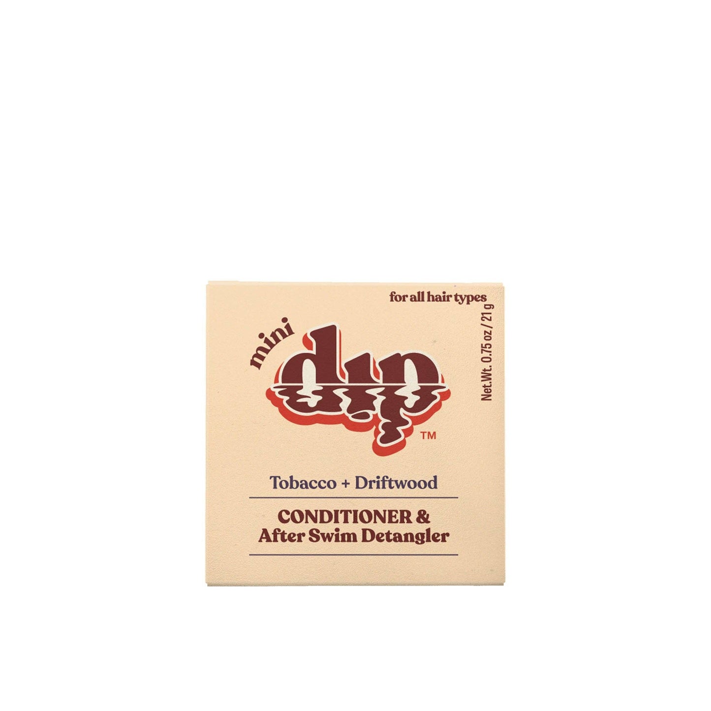 Dip Mini Conditioner & After Swim Detangler - pick your scent!