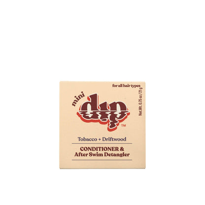 Dip Mini Conditioner & After Swim Detangler - pick your scent!