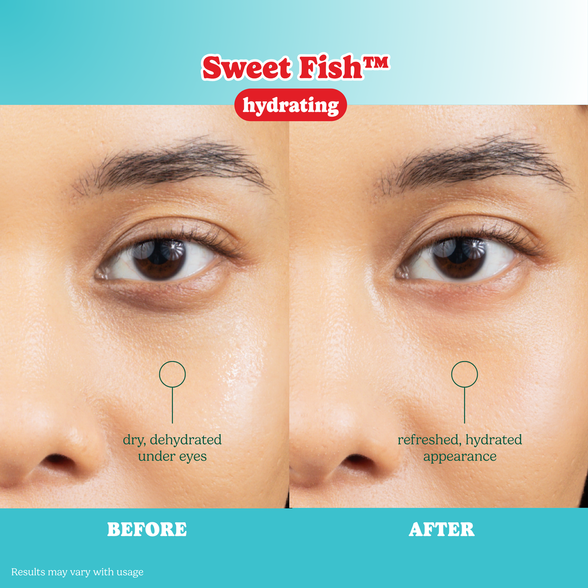 Smart Sweets Eye Patches Filled Clipstrip (12pcs)