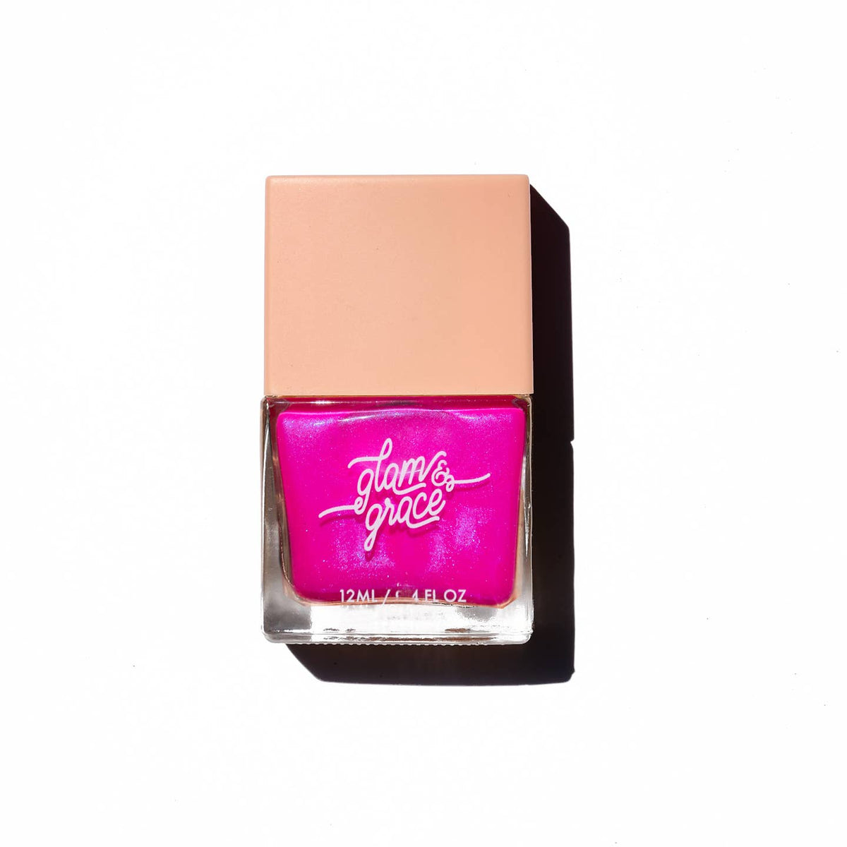 Non-Toxic Nail Polish