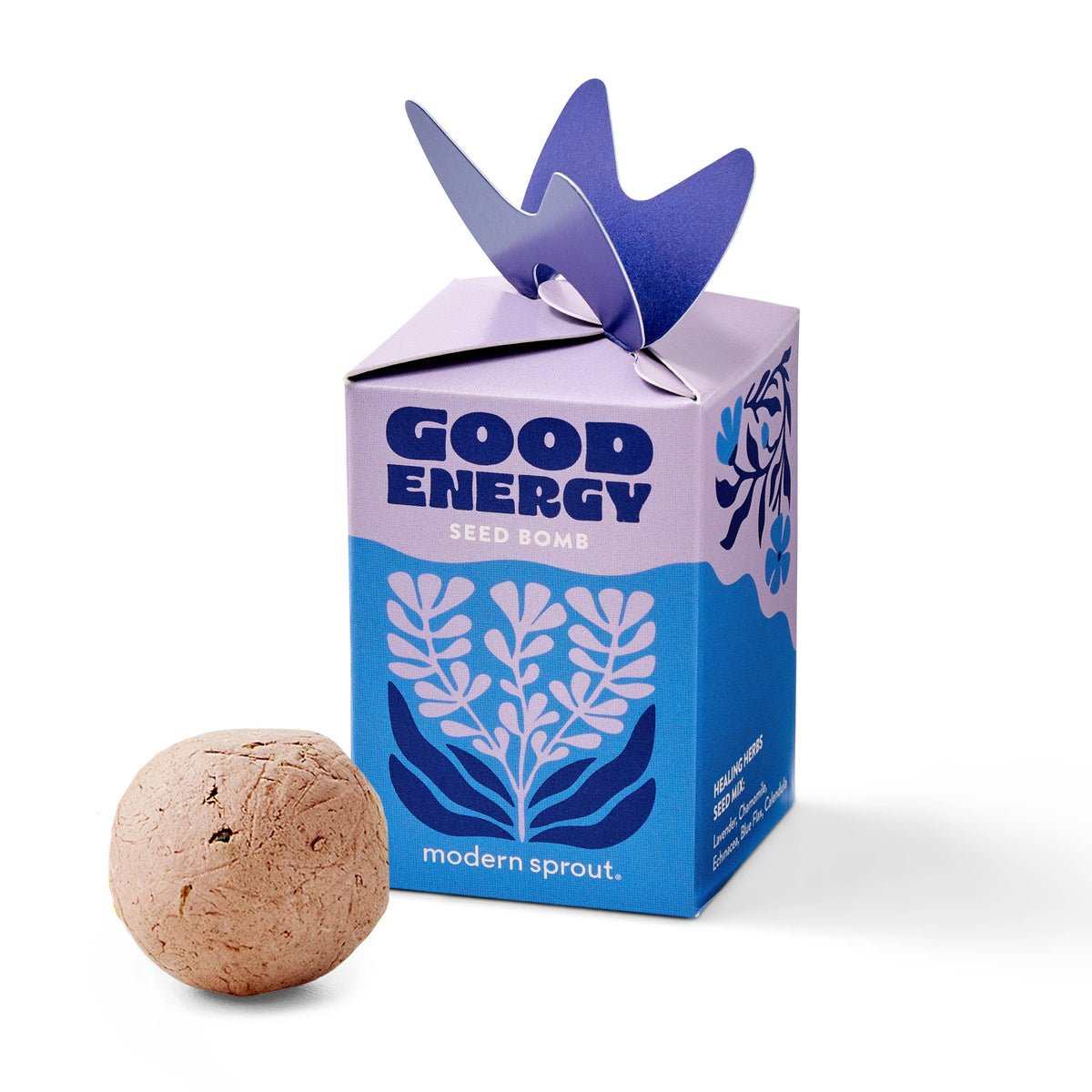 Good Vibes Seed Bomb