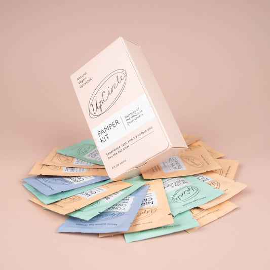 Pamper Kit - Eco Vegan Gift Set