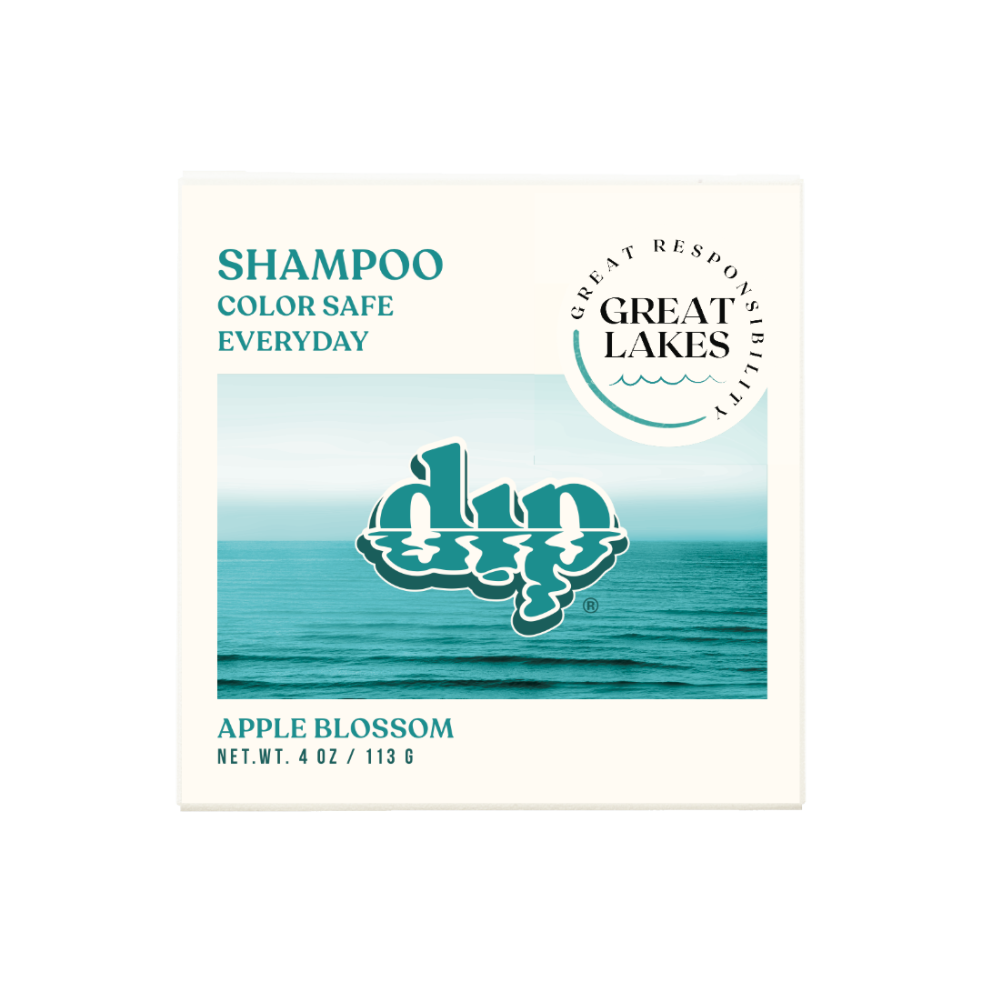 Dip Great Lakes Apple Blossom Shampoo