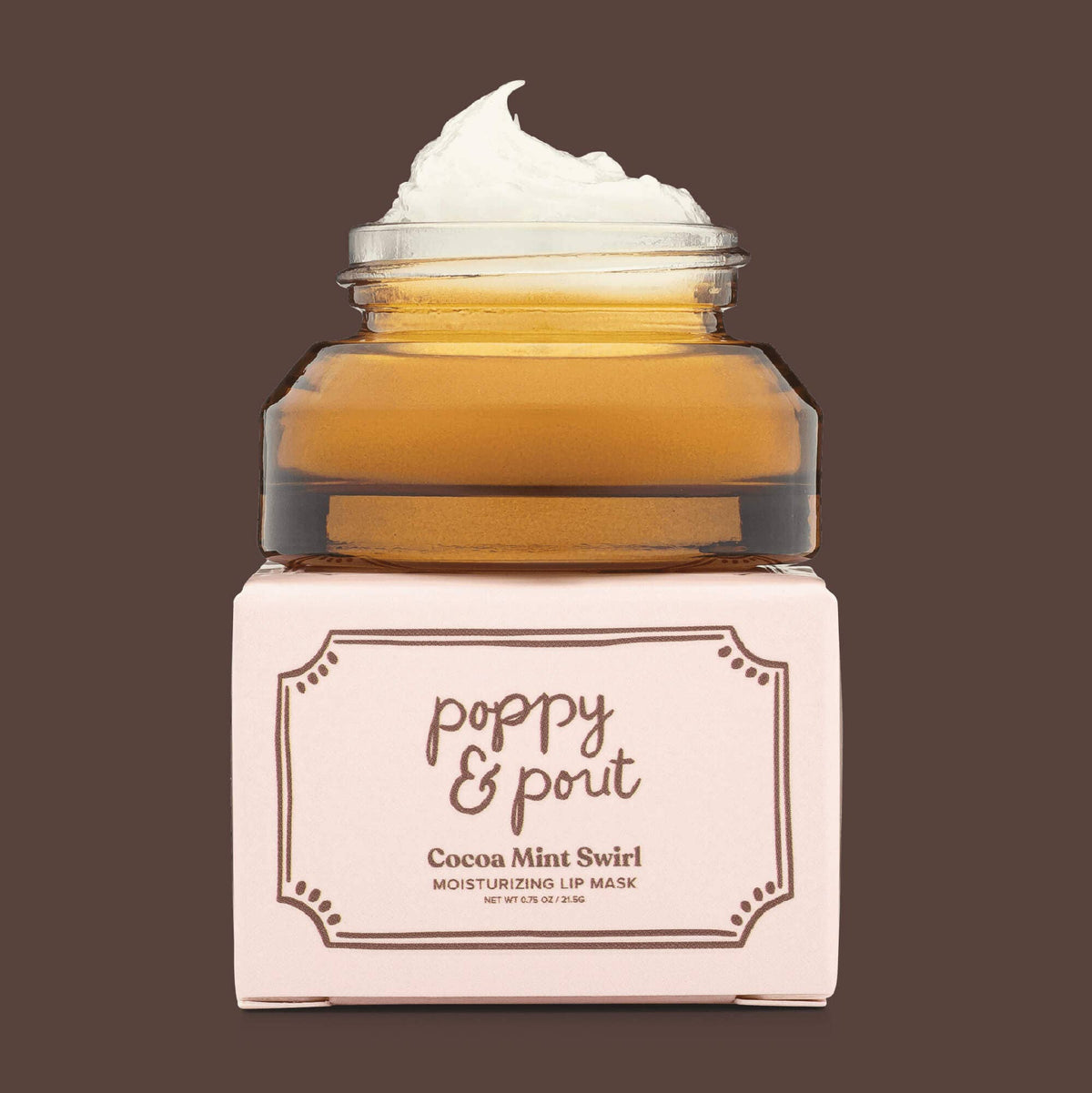 Poppy & Pout Holiday Lip Mask