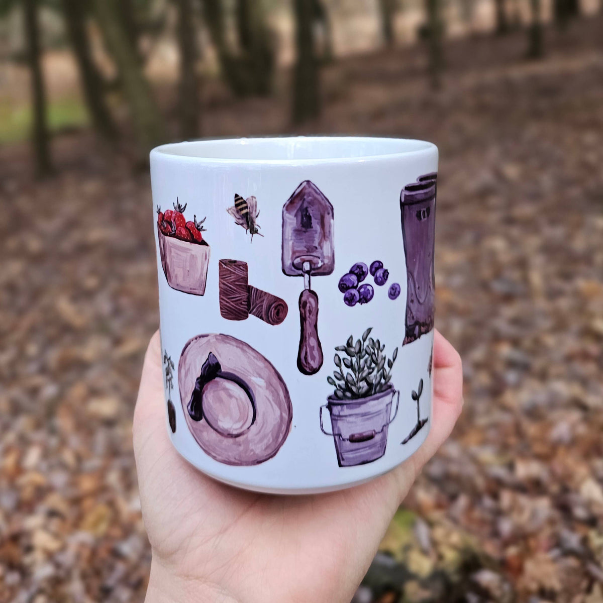 Gardening Lover Coffee Mug