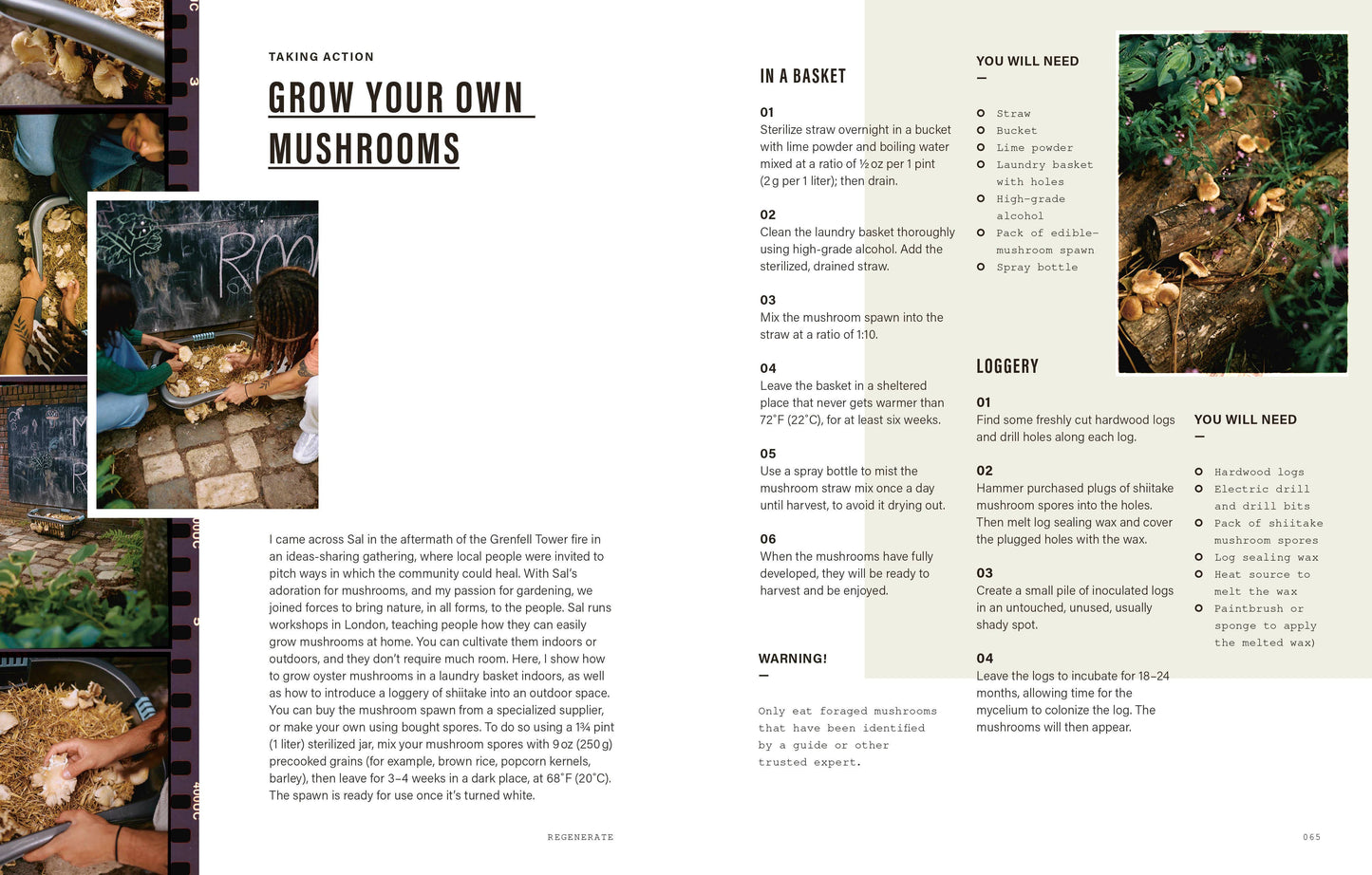 Small Space Revolution