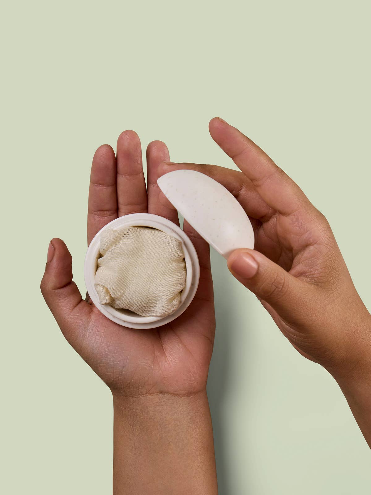 Lotion Bar Travel Case
