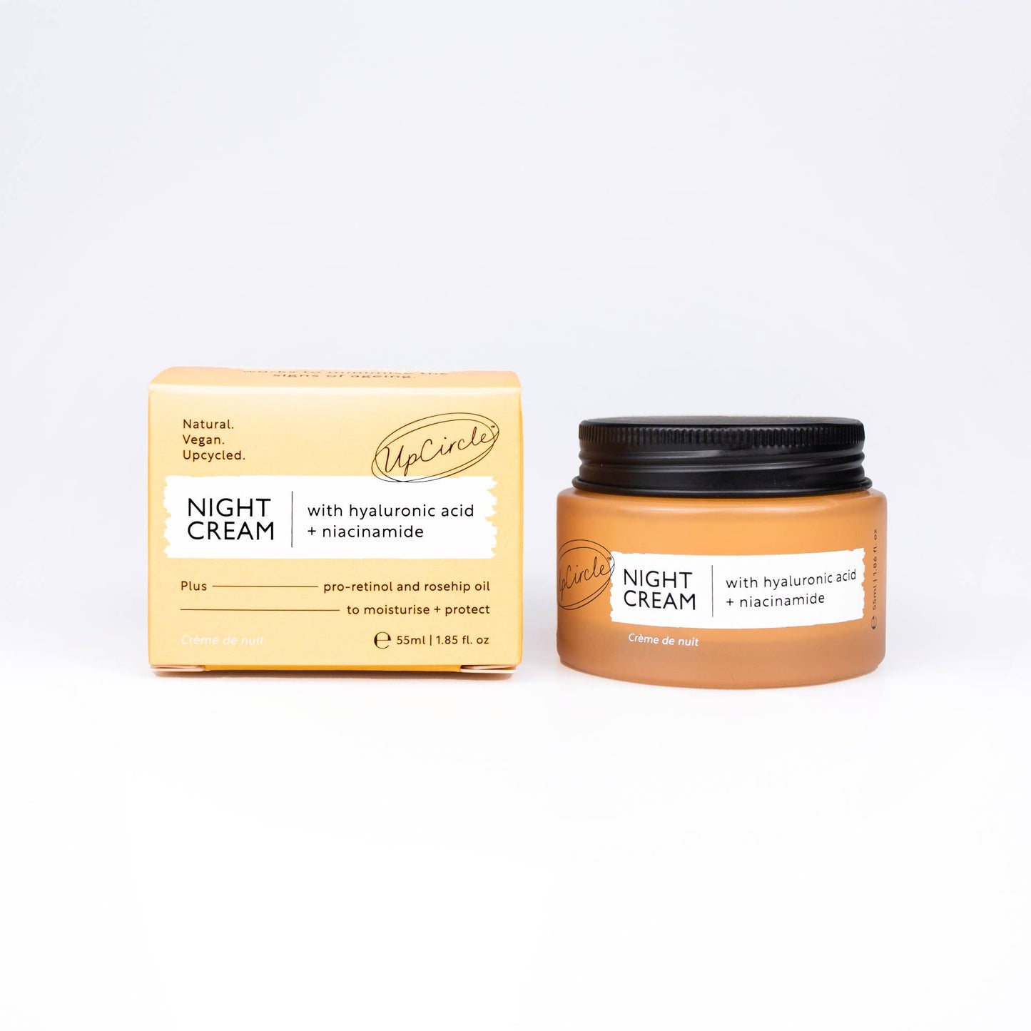 Eco Anti-Aging Spa Night Cream