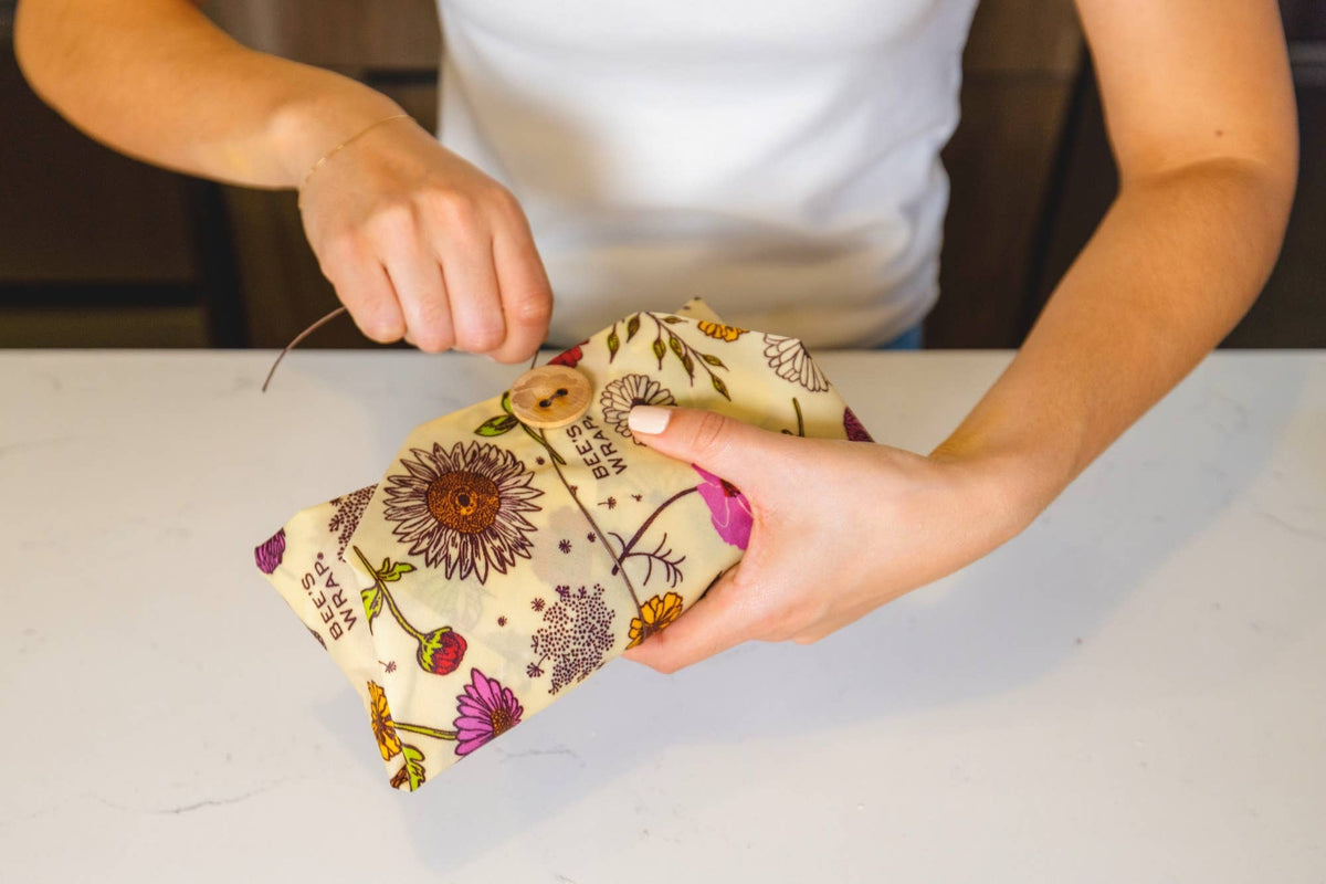 Bee's Wrap, Lunch 3 Pack
