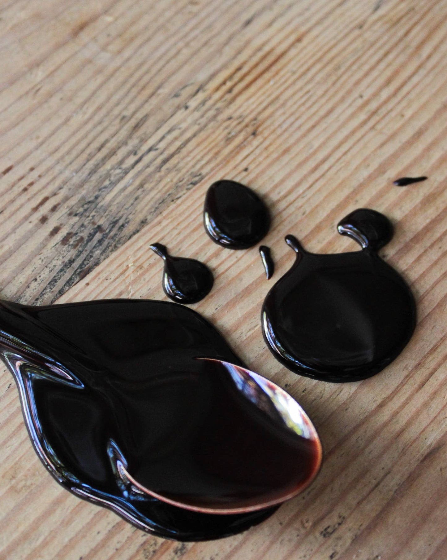 Dark Chocolate Sauce