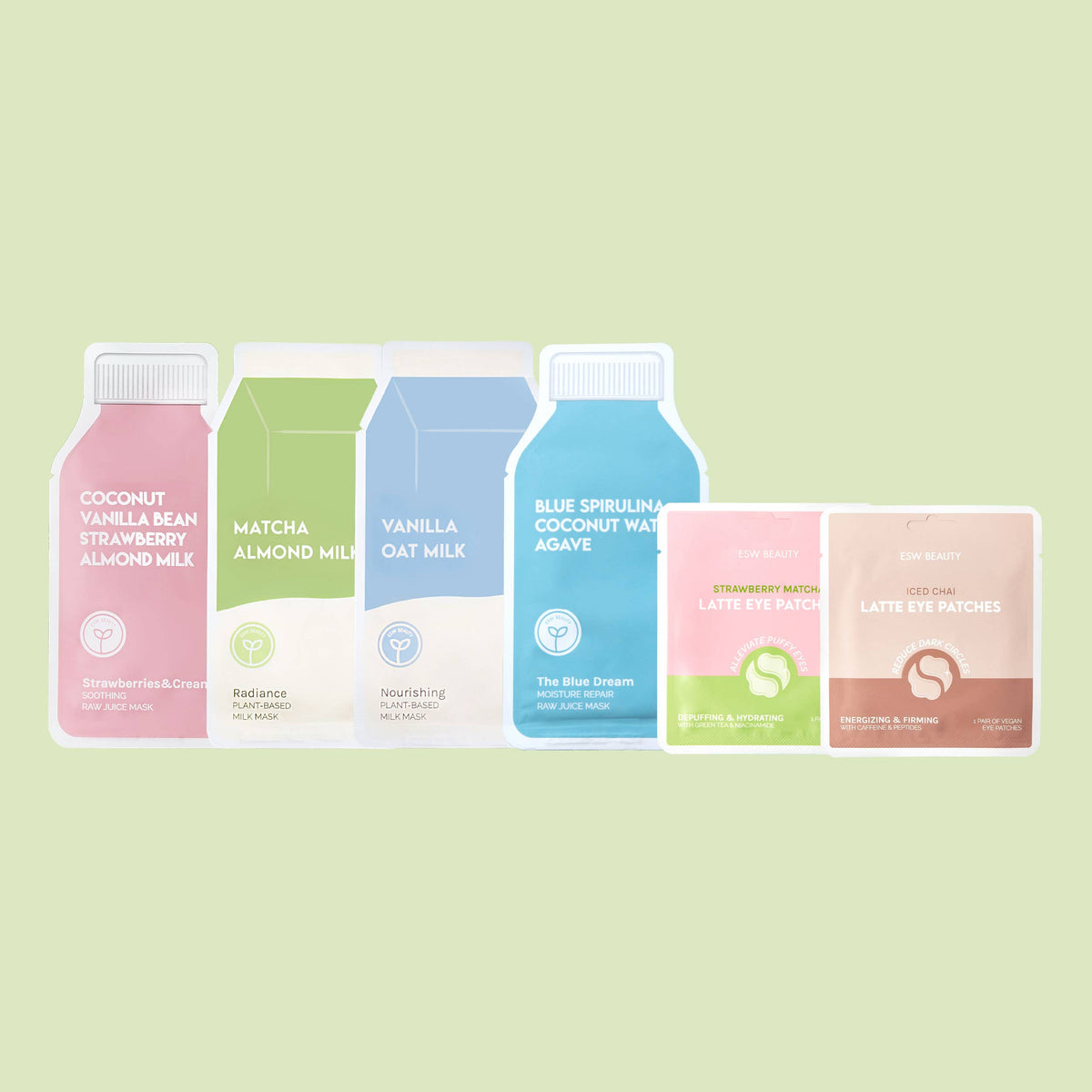 ESW Beauty Masks