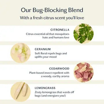 The Bug Balm | All-Natural Insect Repellen