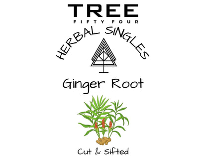 Ginger Root Sachet