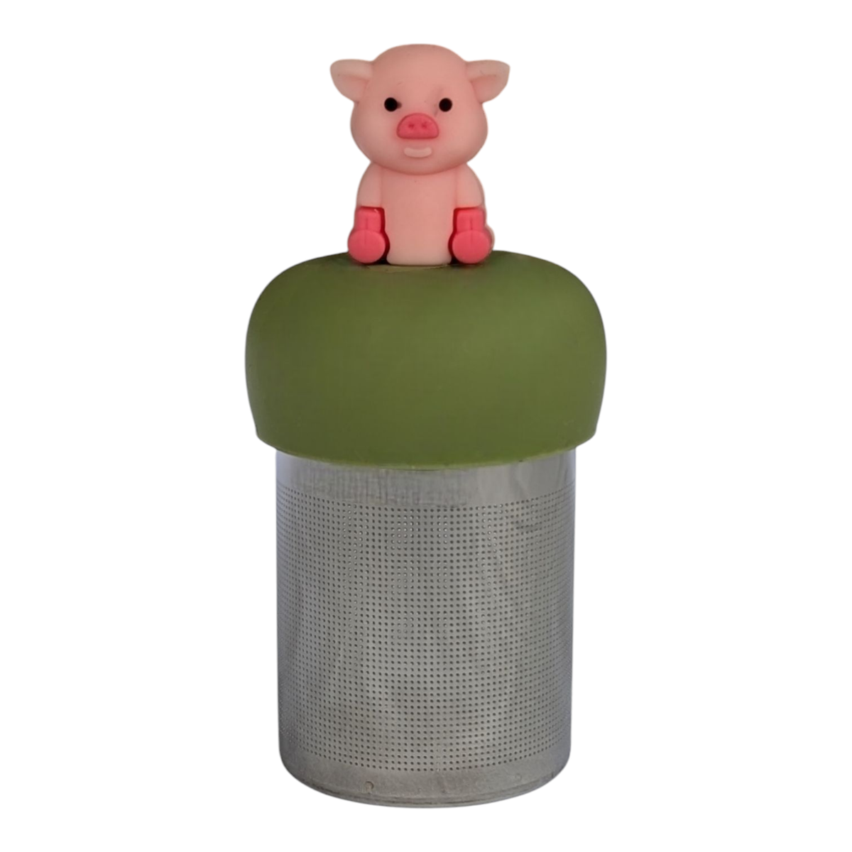 Plastic Free Floating Tea Steeper (choose design)