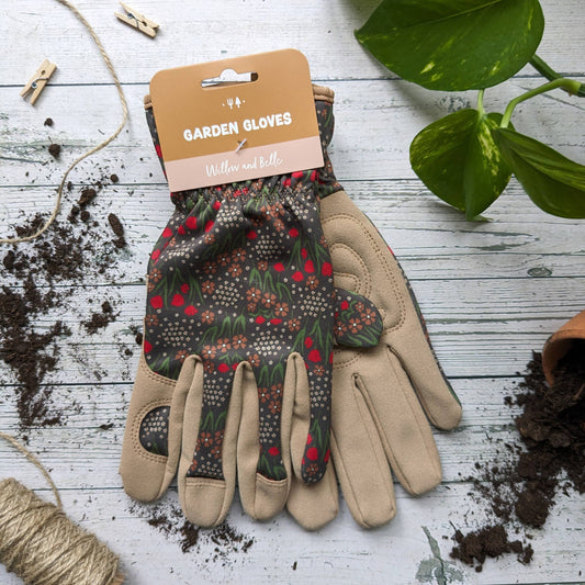 Willow & Belle Meadow Gardening Gloves