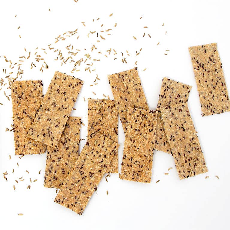 Fennel + Onion Nordic Crisps